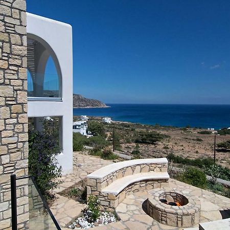 Evilia Luxury Villa Амоопи Екстериор снимка