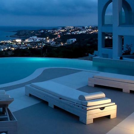 Evilia Luxury Villa Амоопи Екстериор снимка