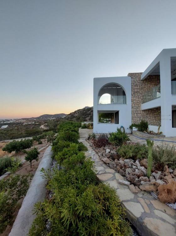 Evilia Luxury Villa Амоопи Екстериор снимка