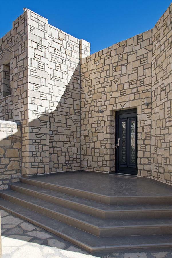 Evilia Luxury Villa Амоопи Екстериор снимка