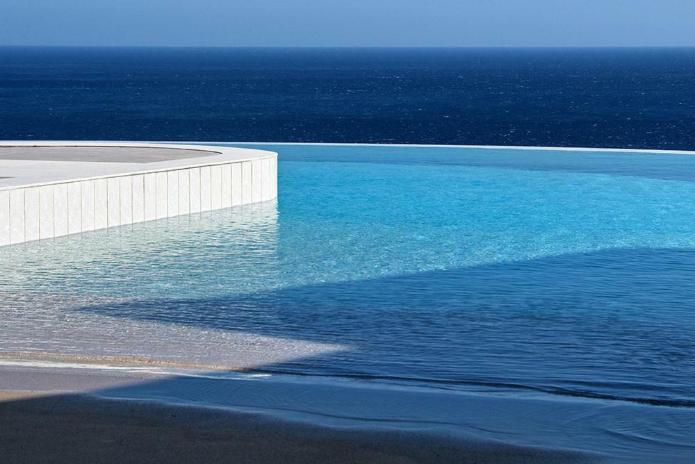 Evilia Luxury Villa Амоопи Екстериор снимка